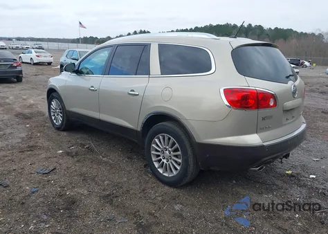2012 Buick Enclave Leather z USA, uszkodzony, nr VIN 5GAKRCED3CJ138546